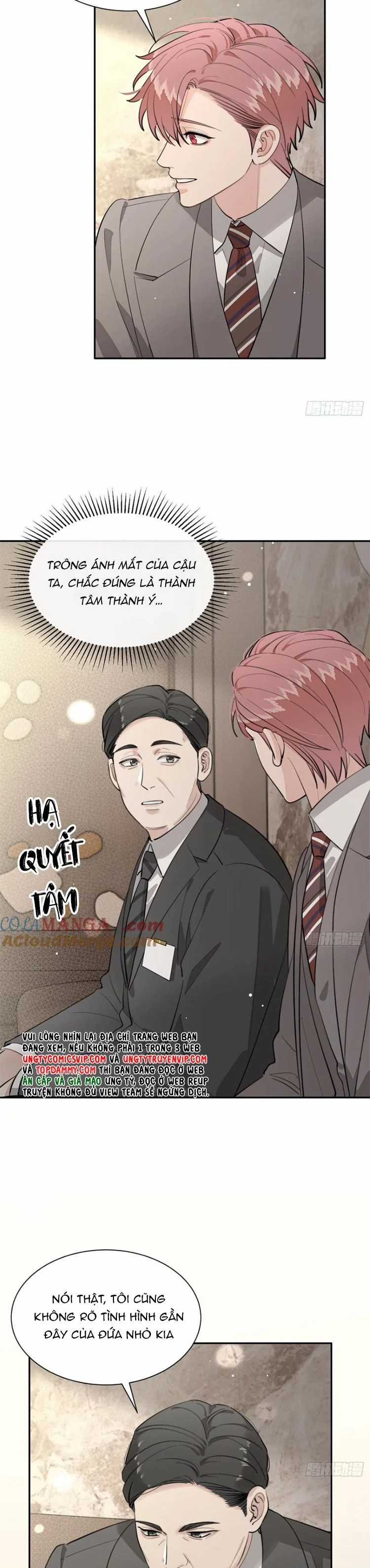 Chó Lớn Bắt Nạt Chủ - Chapter 86 - Trang 5