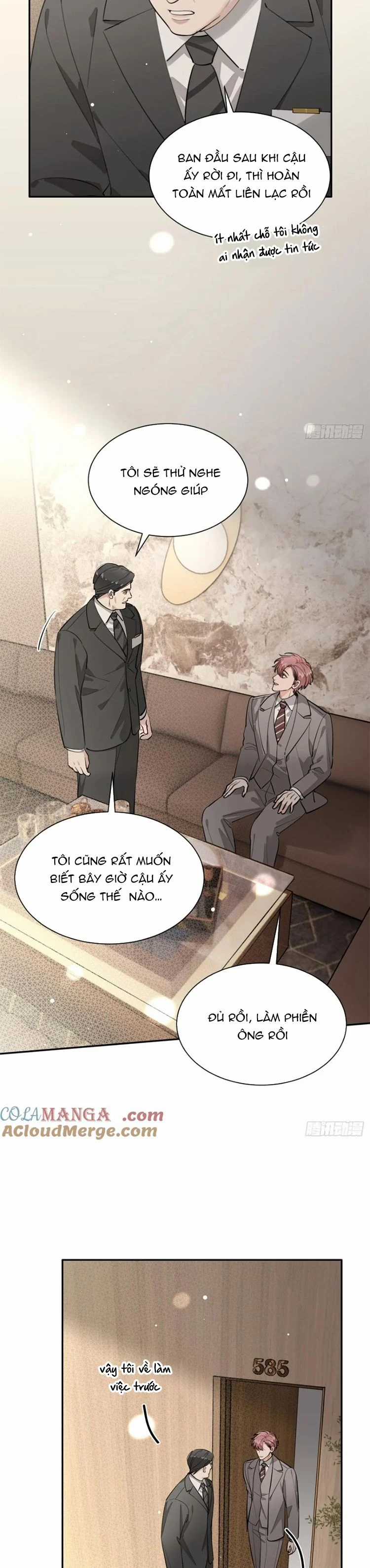 Chó Lớn Bắt Nạt Chủ - Chapter 86 - Trang 6