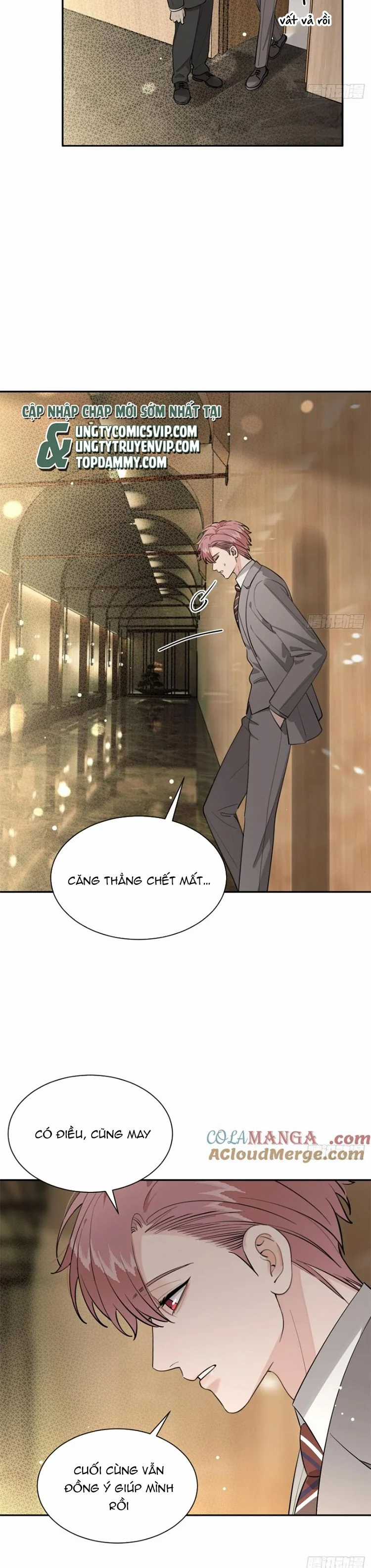 Chó Lớn Bắt Nạt Chủ - Chapter 86 - Trang 7