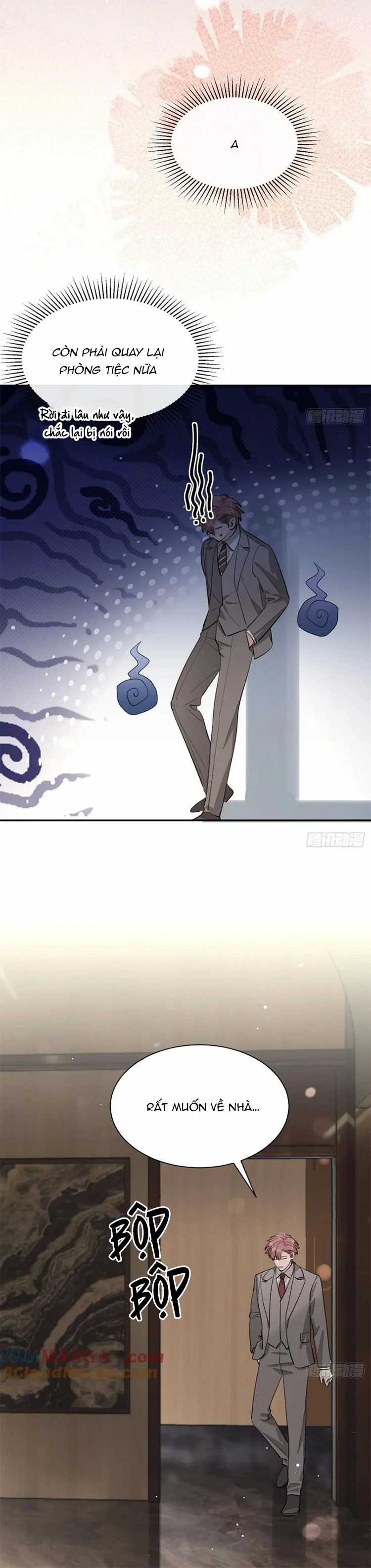 Chó Lớn Bắt Nạt Chủ - Chapter 86 - Trang 9