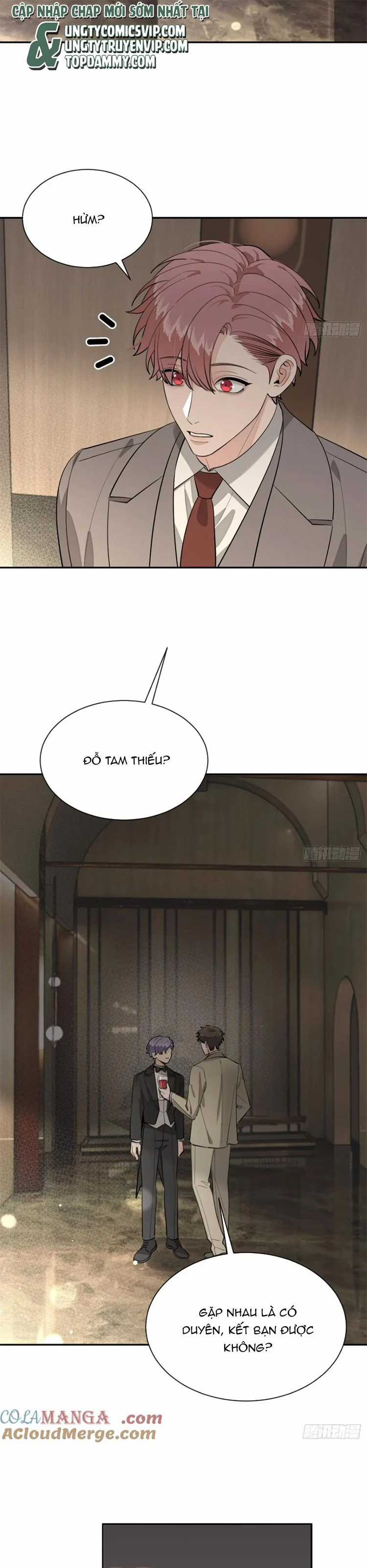 Chó Lớn Bắt Nạt Chủ - Chapter 86 - Trang 10