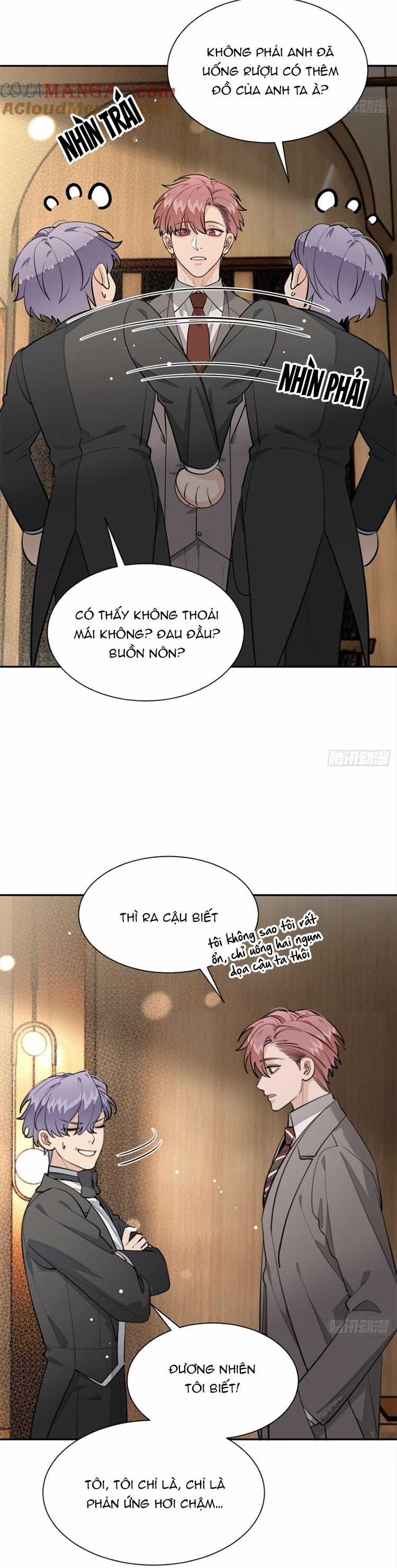 Chó Lớn Bắt Nạt Chủ - Chapter 87 - Trang 11