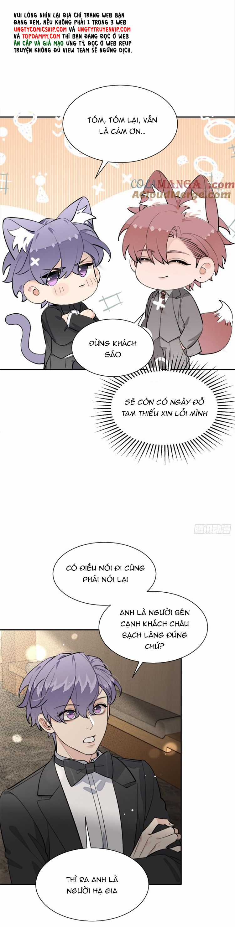 Chó Lớn Bắt Nạt Chủ - Chapter 87 - Trang 12