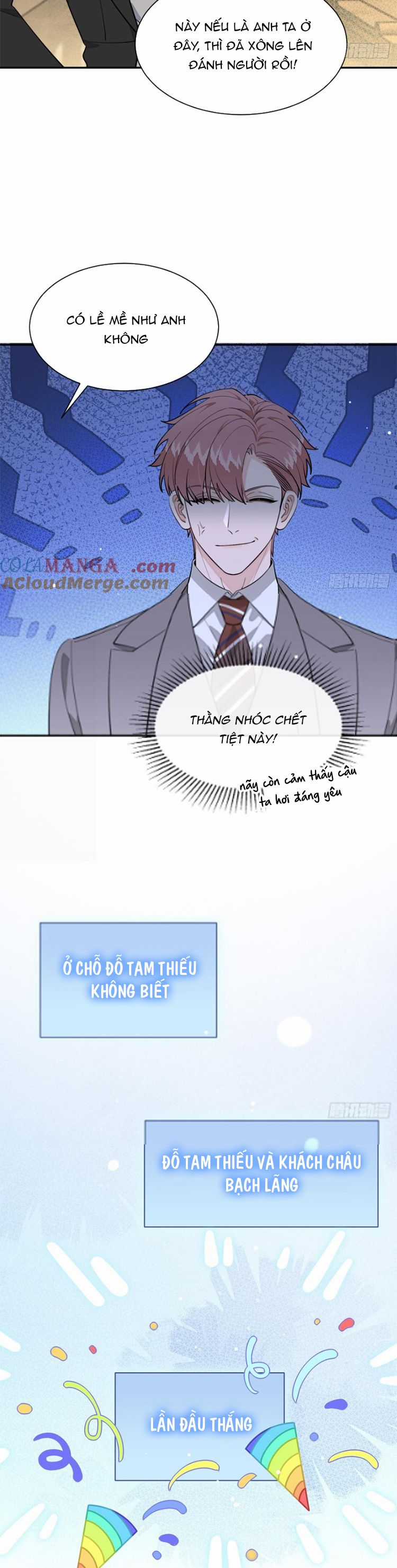 Chó Lớn Bắt Nạt Chủ - Chapter 87 - Trang 14