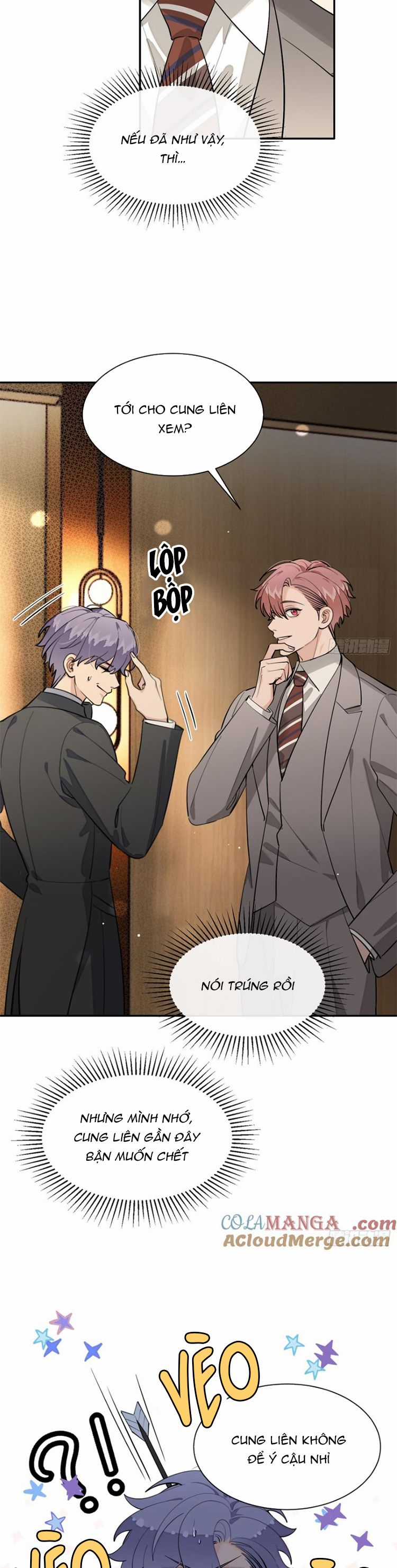 Chó Lớn Bắt Nạt Chủ - Chapter 87 - Trang 16