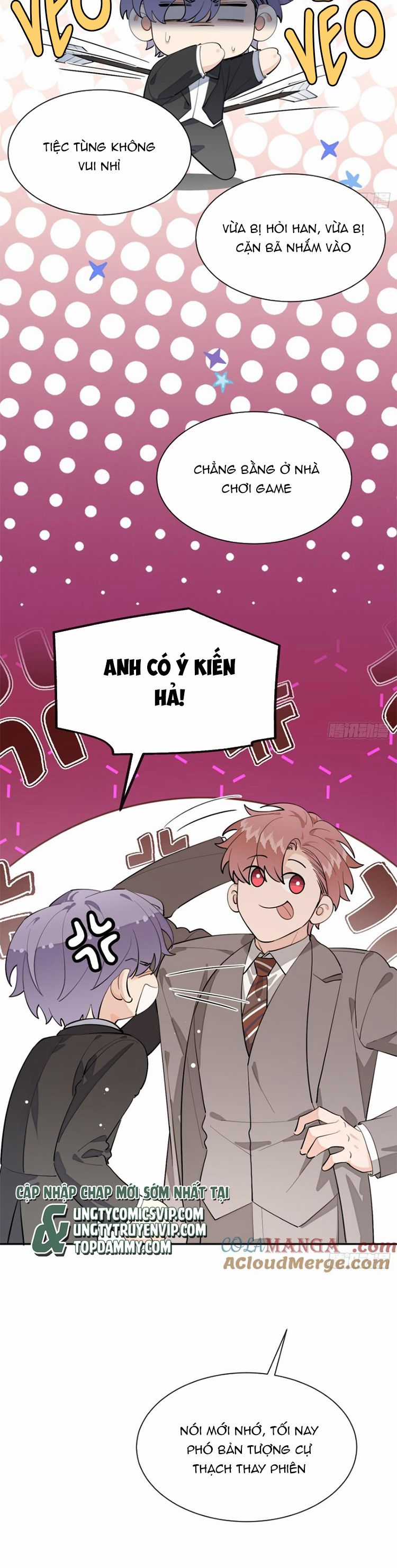 Chó Lớn Bắt Nạt Chủ - Chapter 87 - Trang 17