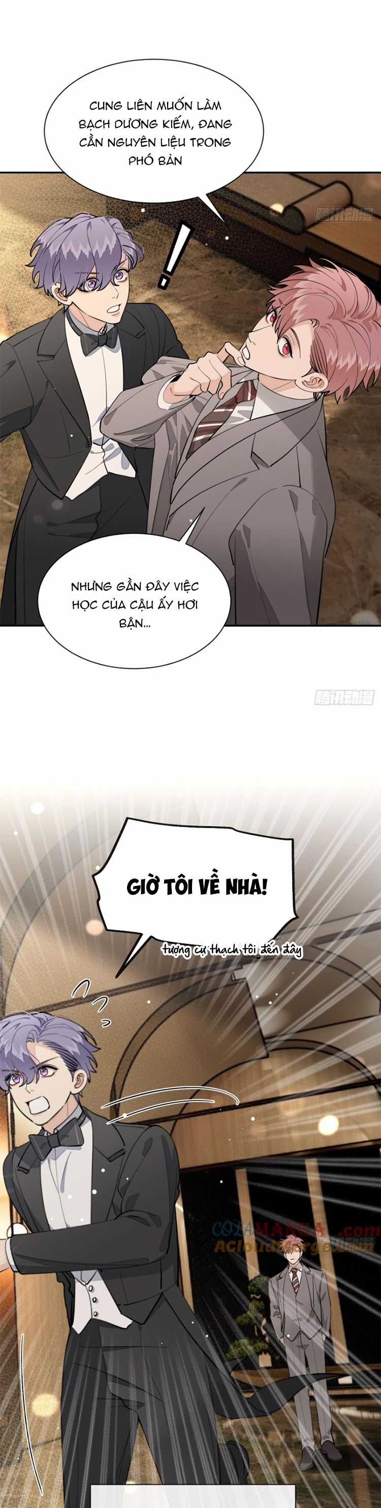 Chó Lớn Bắt Nạt Chủ - Chapter 87 - Trang 18