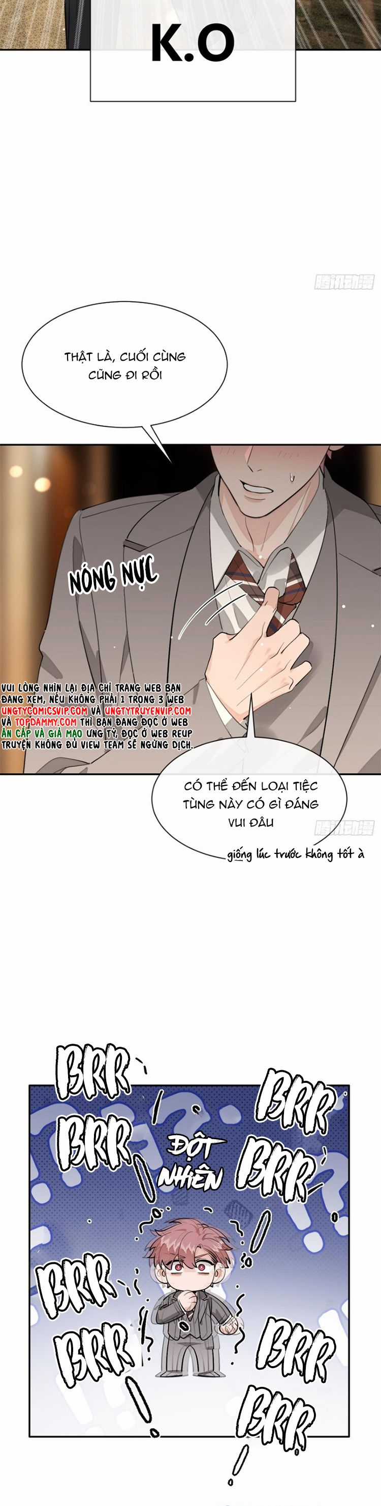 Chó Lớn Bắt Nạt Chủ - Chapter 87 - Trang 19