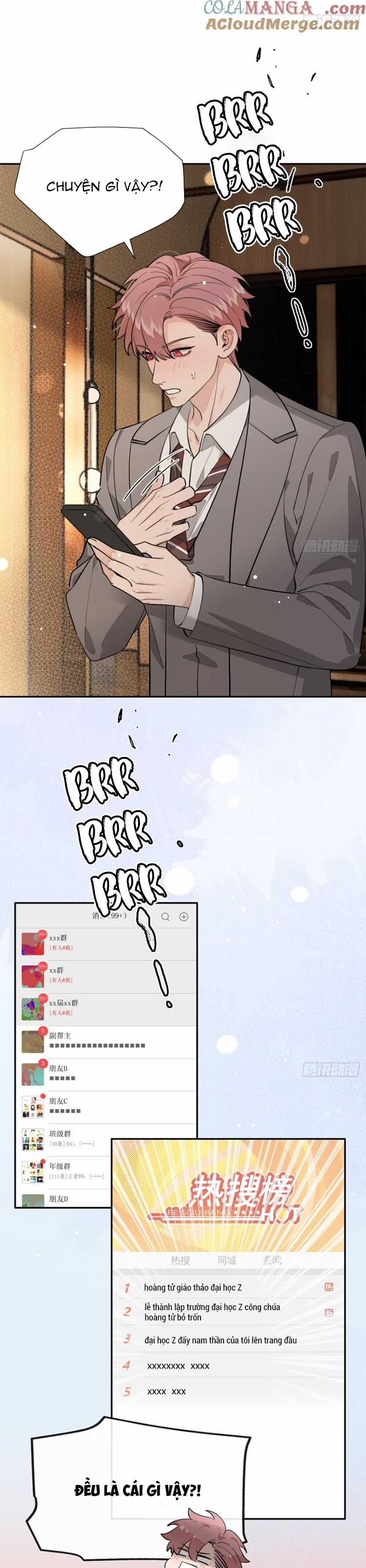 Chó Lớn Bắt Nạt Chủ - Chapter 87 - Trang 20