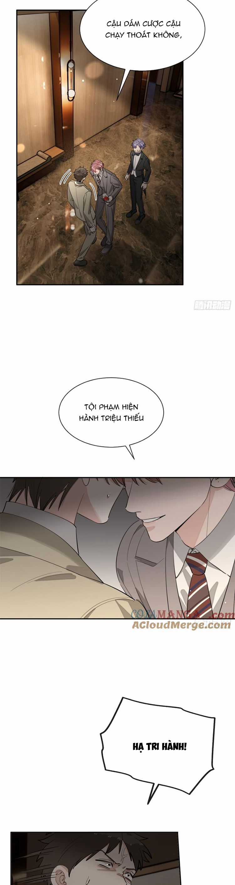 Chó Lớn Bắt Nạt Chủ - Chapter 87 - Trang 3