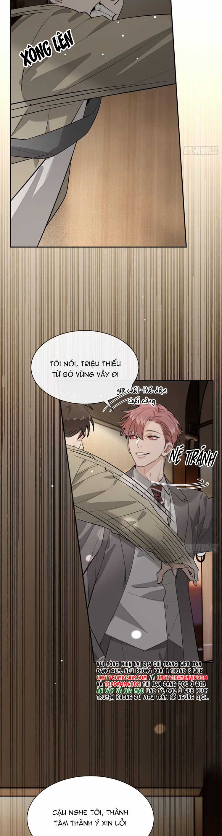 Chó Lớn Bắt Nạt Chủ - Chapter 87 - Trang 4