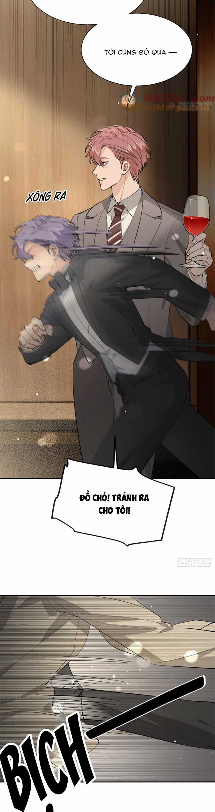 Chó Lớn Bắt Nạt Chủ - Chapter 87 - Trang 5