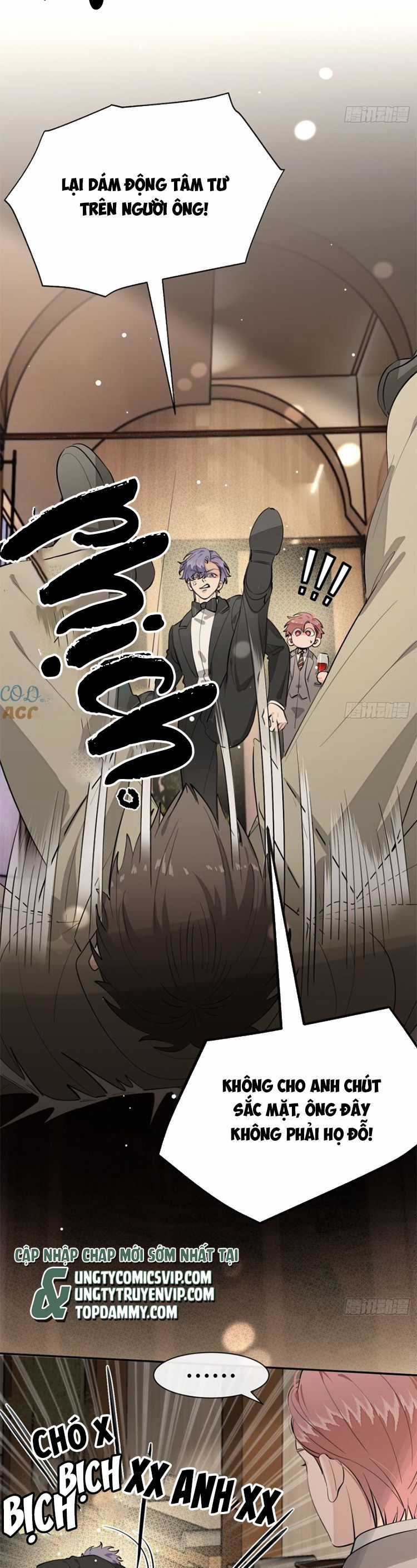 Chó Lớn Bắt Nạt Chủ - Chapter 87 - Trang 6