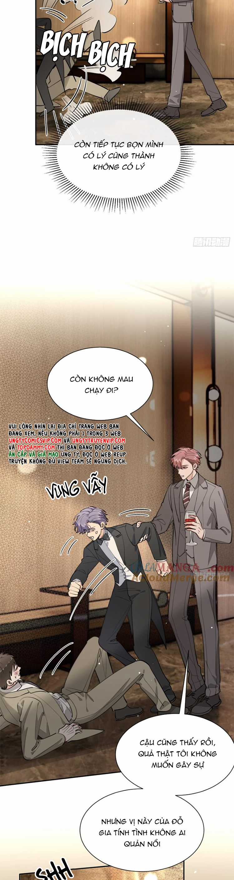 Chó Lớn Bắt Nạt Chủ - Chapter 87 - Trang 8