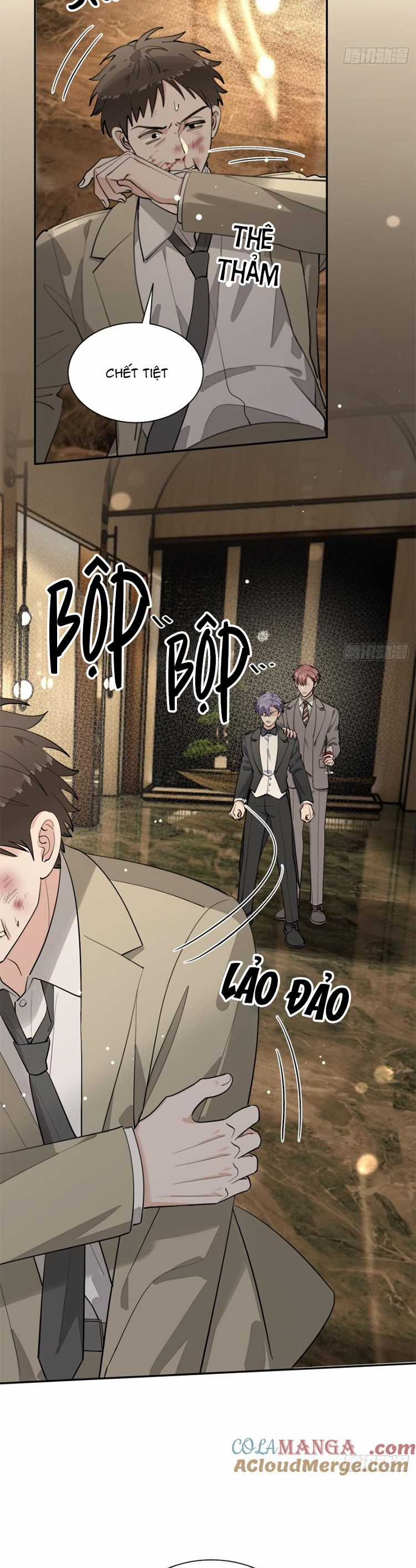 Chó Lớn Bắt Nạt Chủ - Chapter 87 - Trang 9