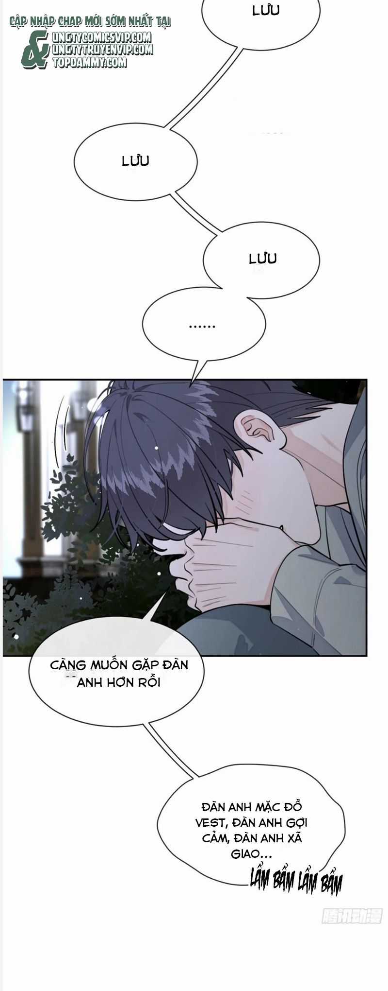 Chó Lớn Bắt Nạt Chủ - Chapter 88 - Trang 11