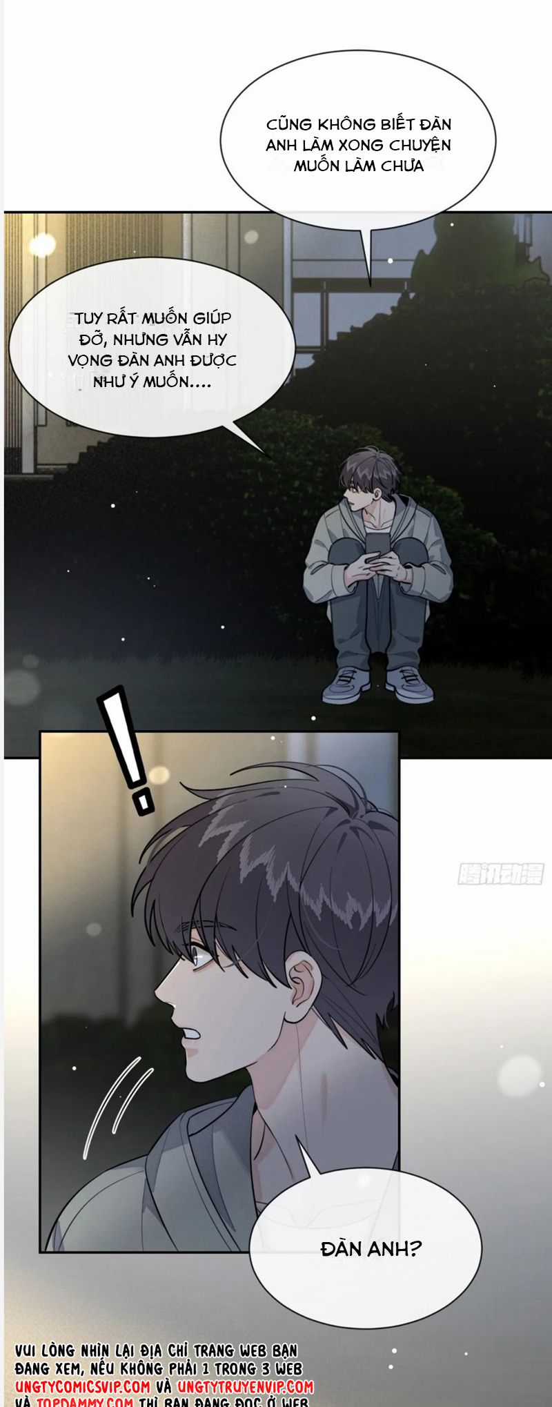 Chó Lớn Bắt Nạt Chủ - Chapter 88 - Trang 12