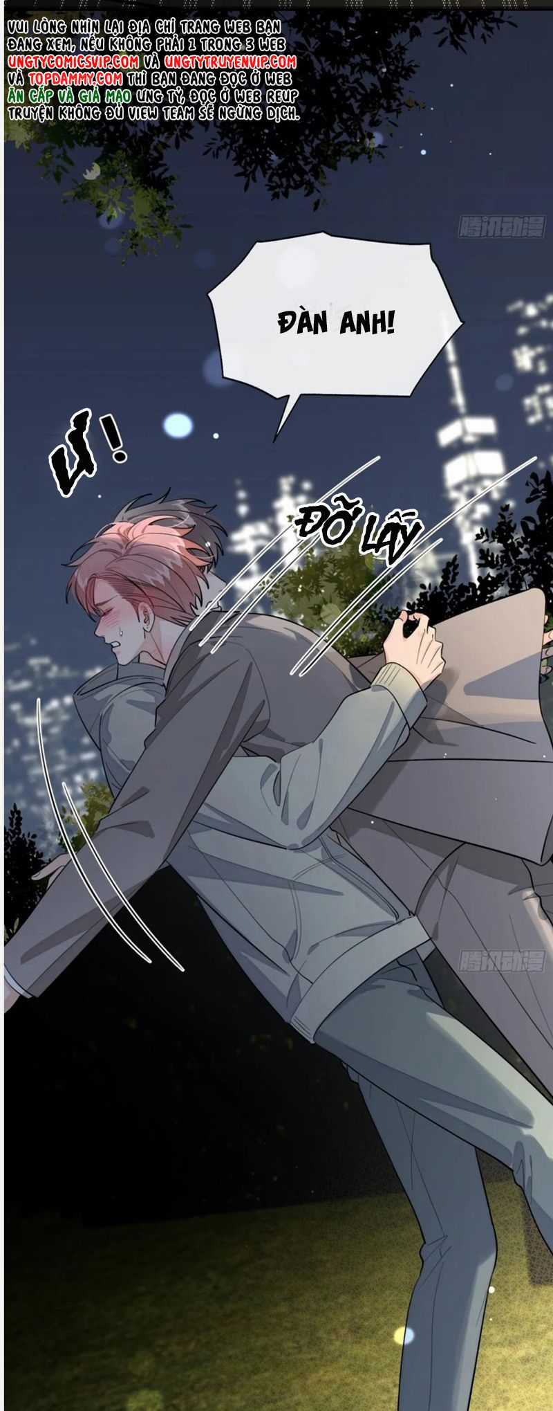 Chó Lớn Bắt Nạt Chủ - Chapter 88 - Trang 17