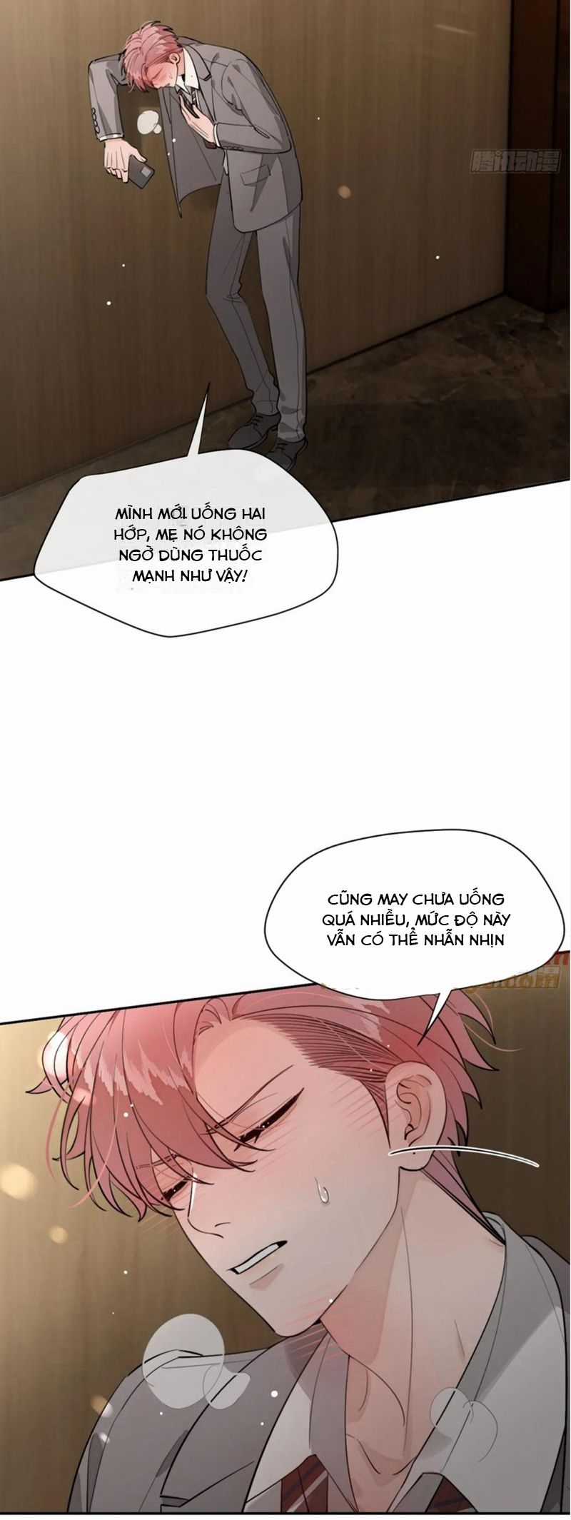 Chó Lớn Bắt Nạt Chủ - Chapter 88 - Trang 3