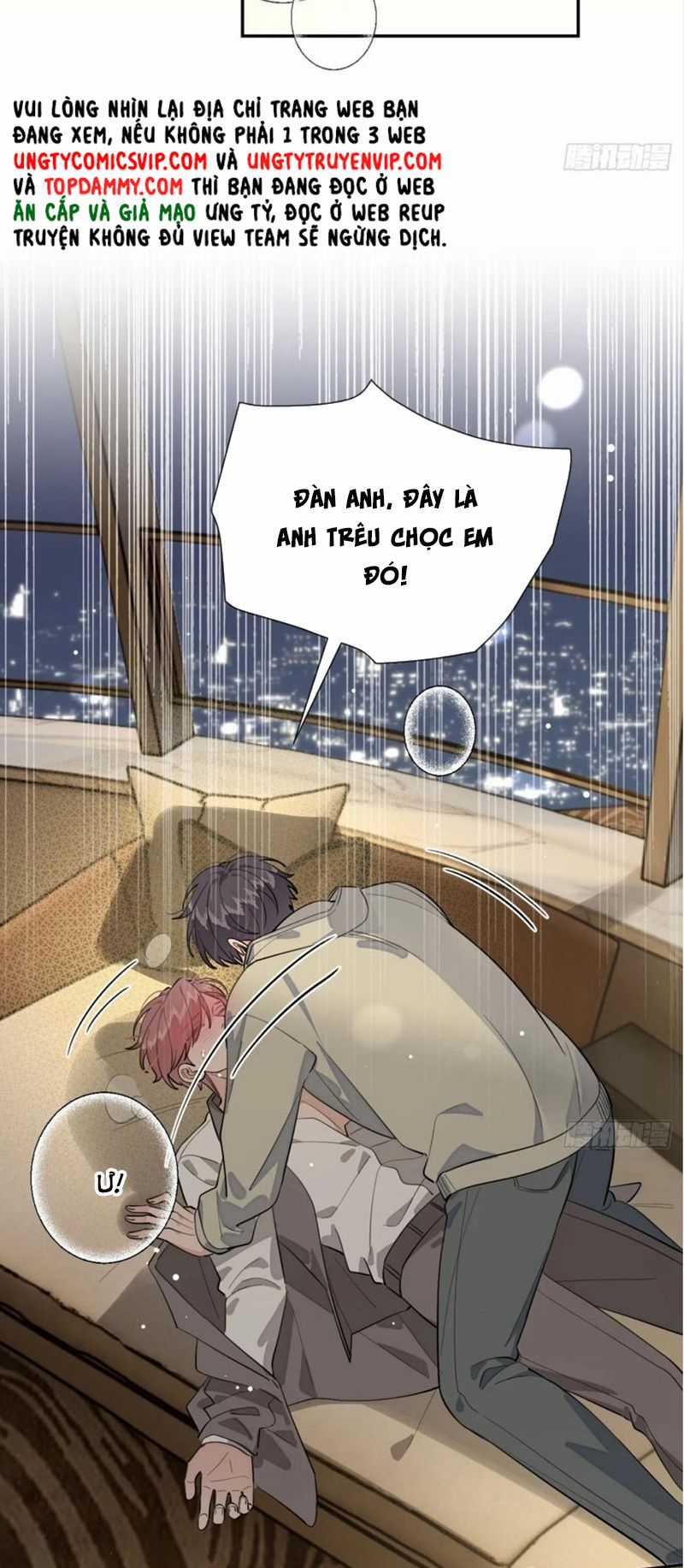 Chó Lớn Bắt Nạt Chủ - Chapter 88 - Trang 30