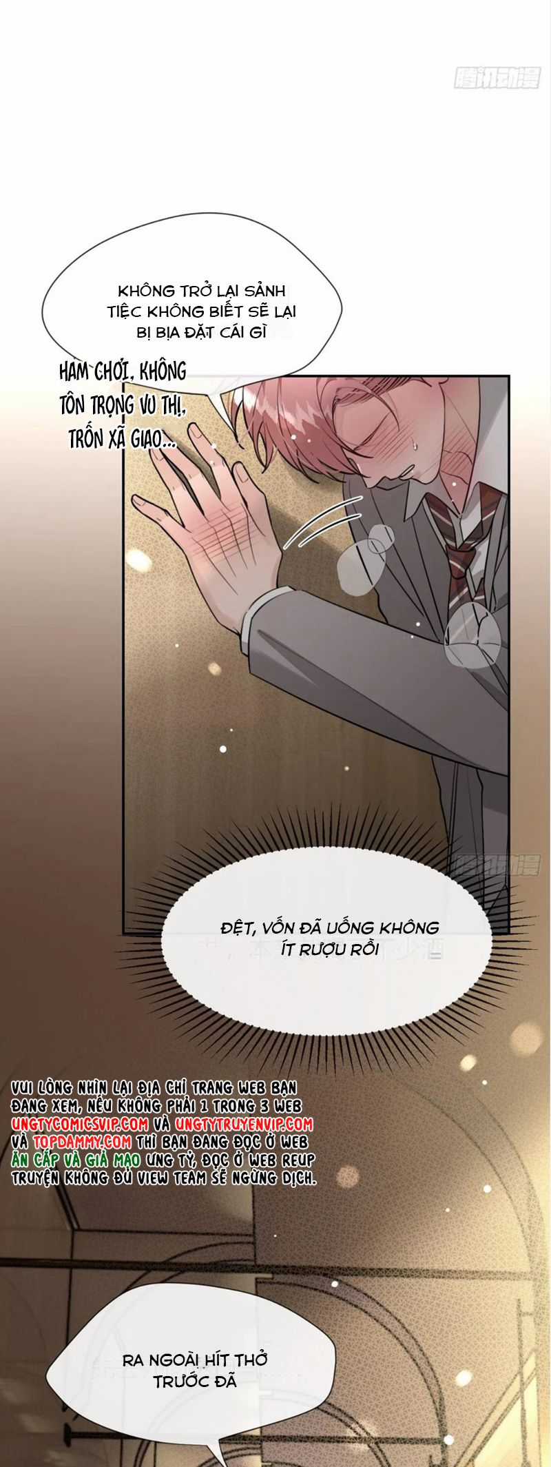 Chó Lớn Bắt Nạt Chủ - Chapter 88 - Trang 4