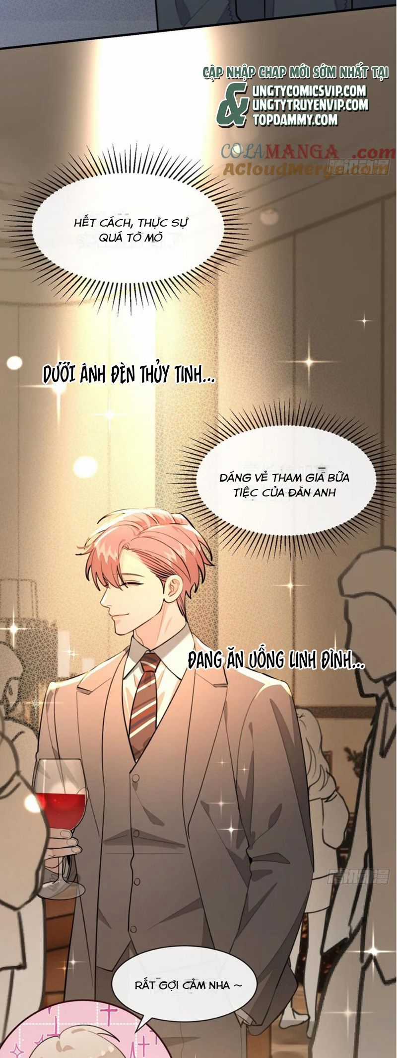 Chó Lớn Bắt Nạt Chủ - Chapter 88 - Trang 7