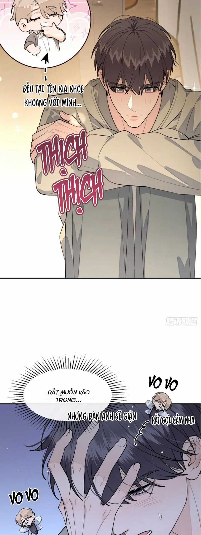 Chó Lớn Bắt Nạt Chủ - Chapter 88 - Trang 8