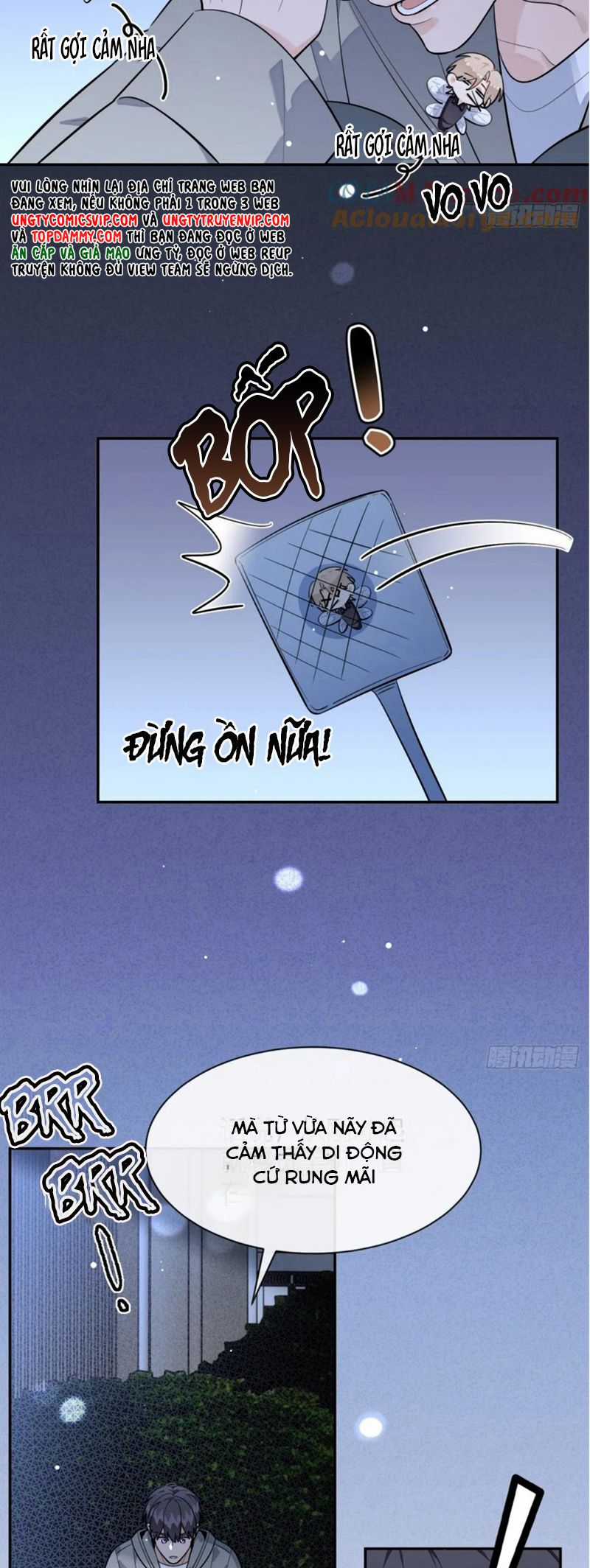 Chó Lớn Bắt Nạt Chủ - Chapter 88 - Trang 9