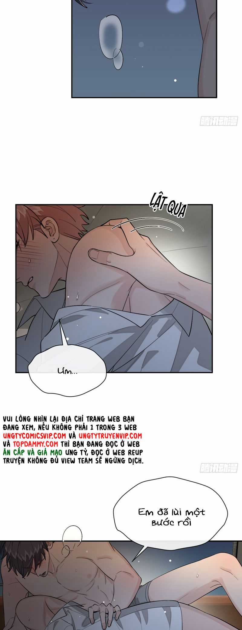 Chó Lớn Bắt Nạt Chủ - Chapter 89 - Trang 12