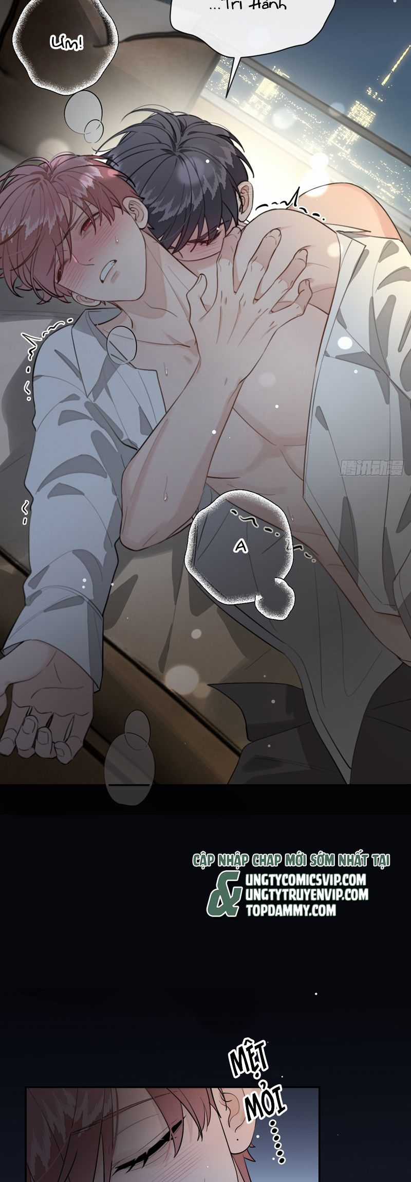 Chó Lớn Bắt Nạt Chủ - Chapter 89 - Trang 17