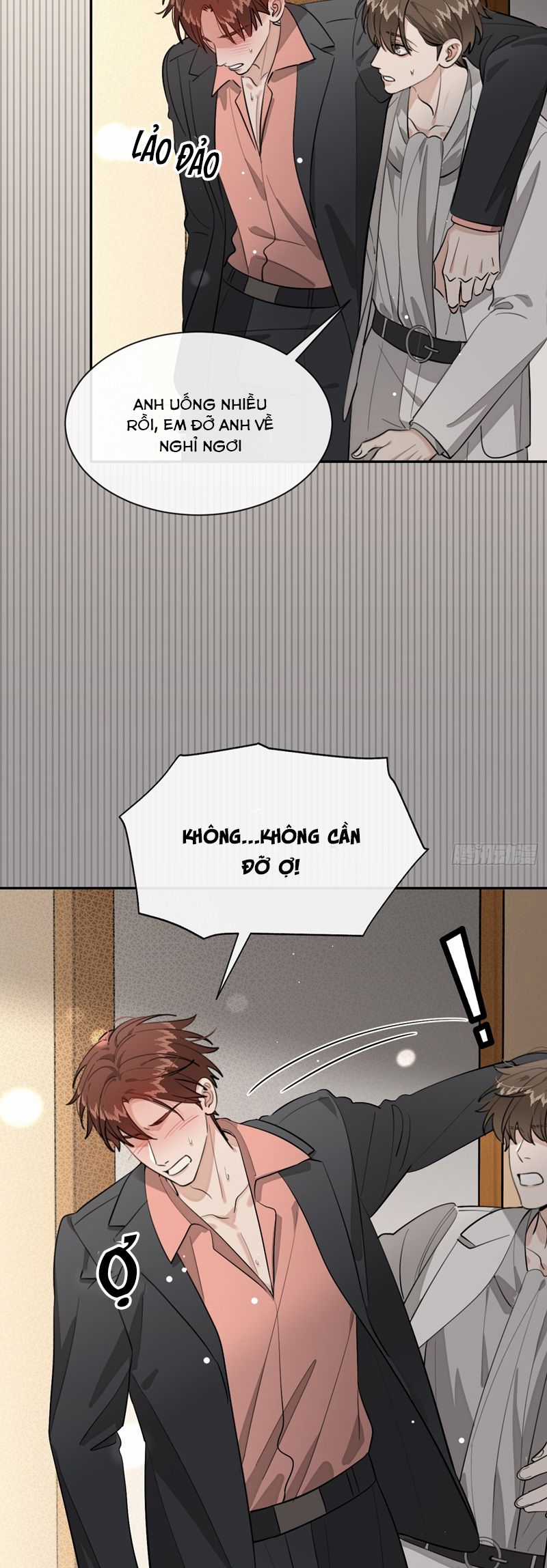 Chó Lớn Bắt Nạt Chủ - Chapter 89 - Trang 20