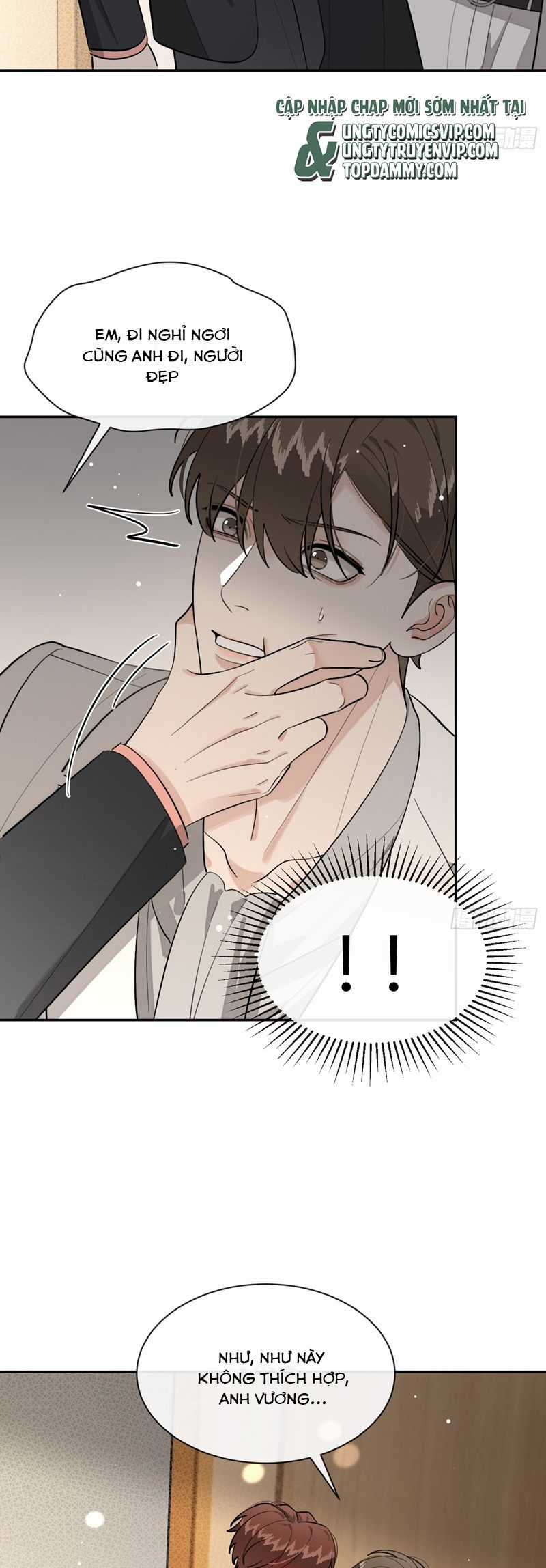 Chó Lớn Bắt Nạt Chủ - Chapter 89 - Trang 21