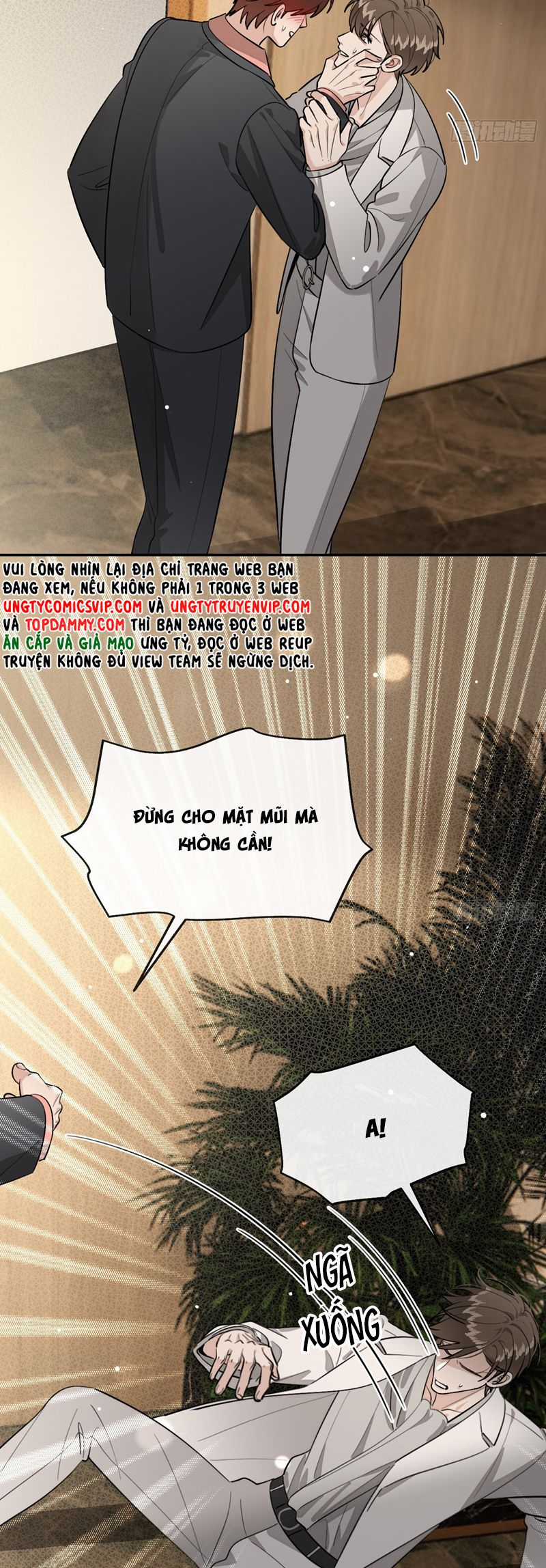 Chó Lớn Bắt Nạt Chủ - Chapter 89 - Trang 22