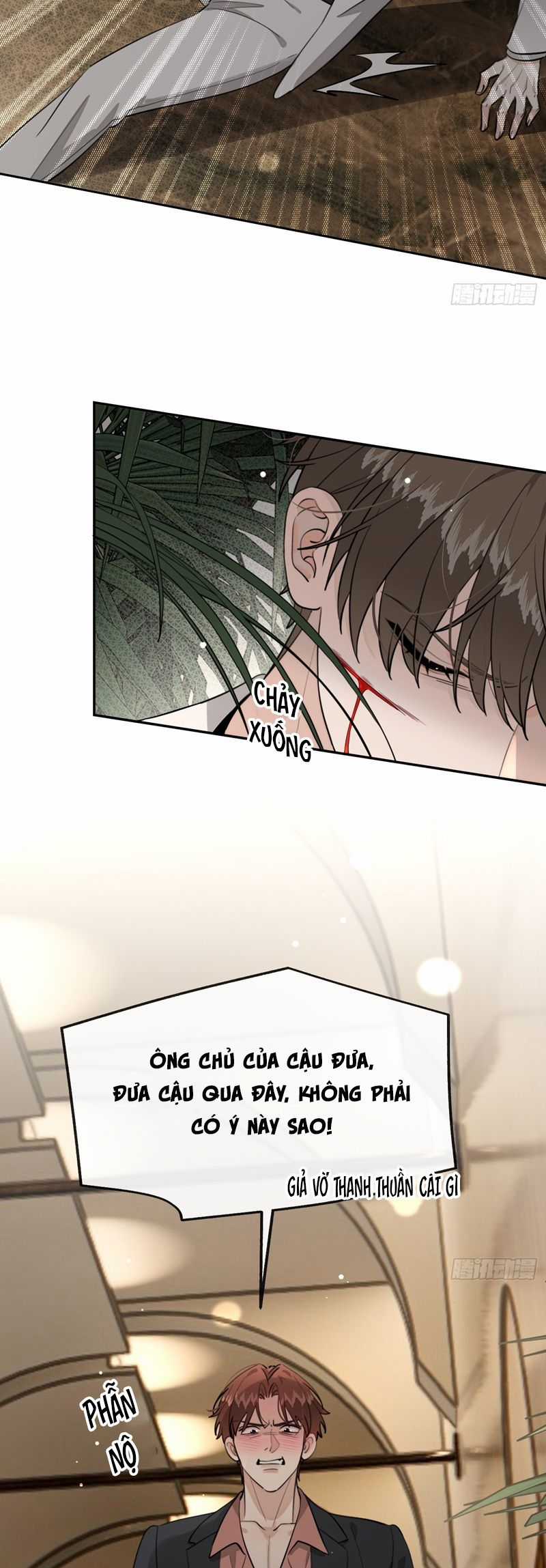 Chó Lớn Bắt Nạt Chủ - Chapter 89 - Trang 23