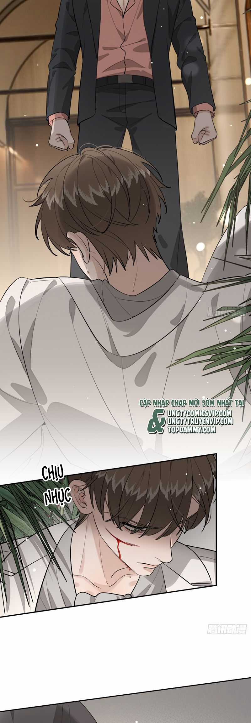 Chó Lớn Bắt Nạt Chủ - Chapter 89 - Trang 24