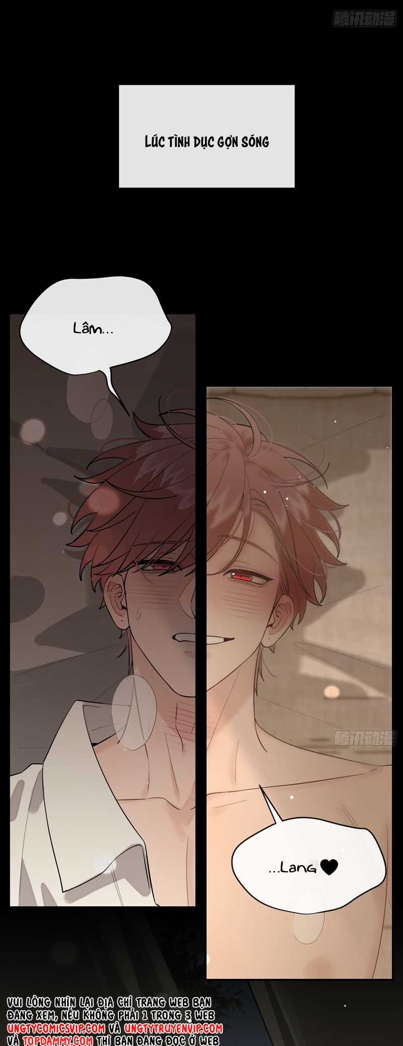 Chó Lớn Bắt Nạt Chủ - Chapter 89 - Trang 4