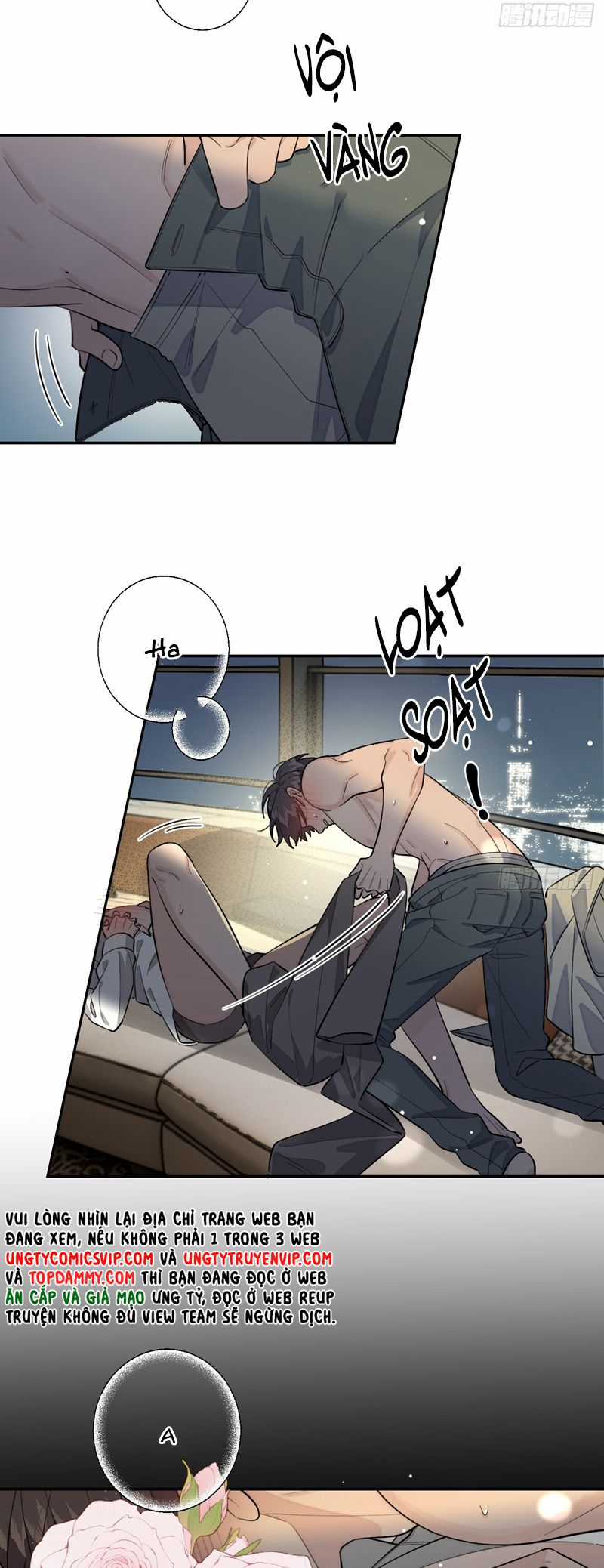 Chó Lớn Bắt Nạt Chủ - Chapter 89 - Trang 8