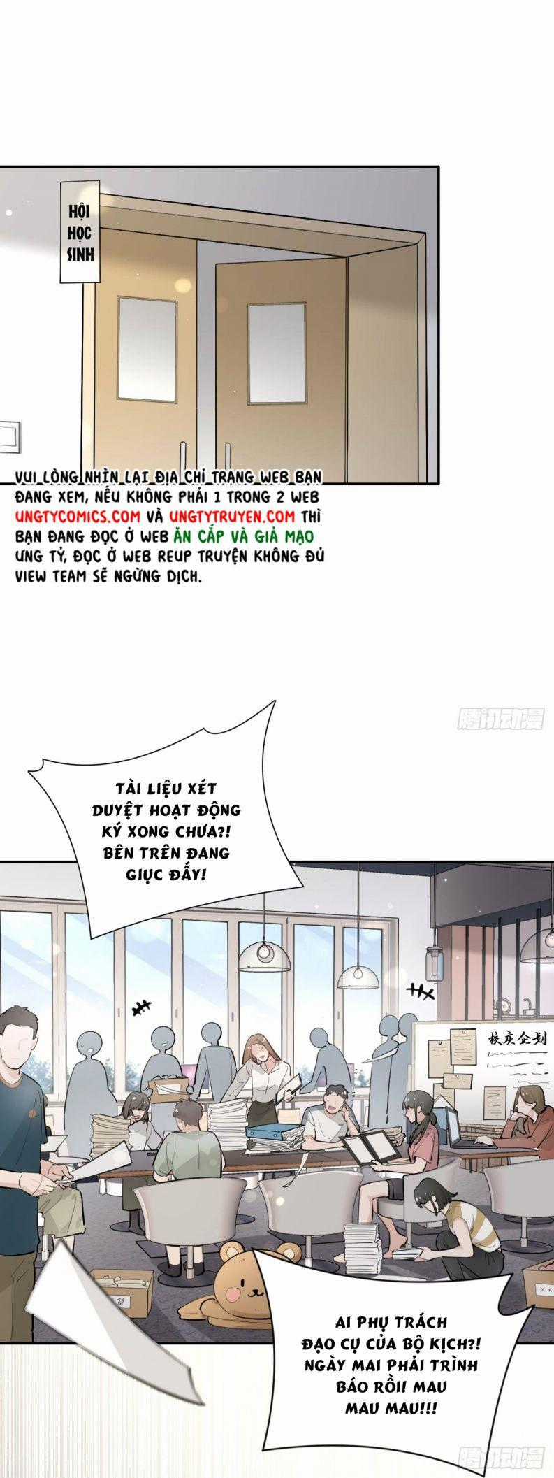 Chó Lớn Bắt Nạt Chủ - Chapter 9 - Trang 2