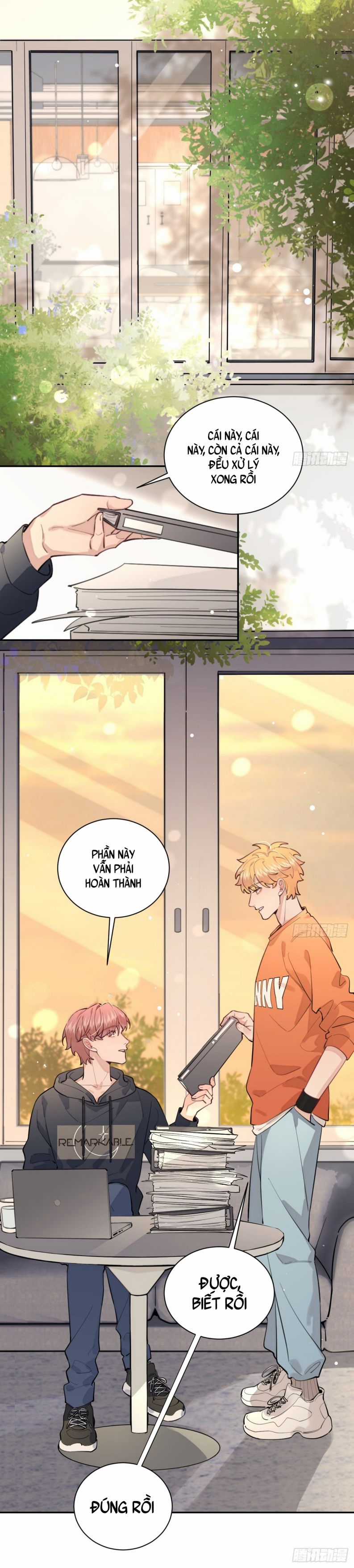 Chó Lớn Bắt Nạt Chủ - Chapter 9 - Trang 13