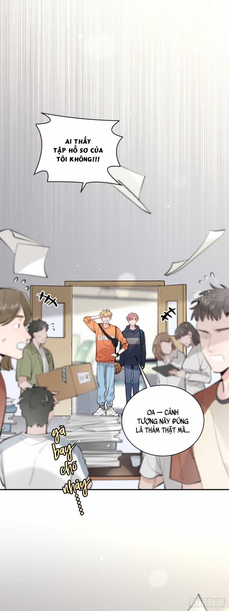 Chó Lớn Bắt Nạt Chủ - Chapter 9 - Trang 3