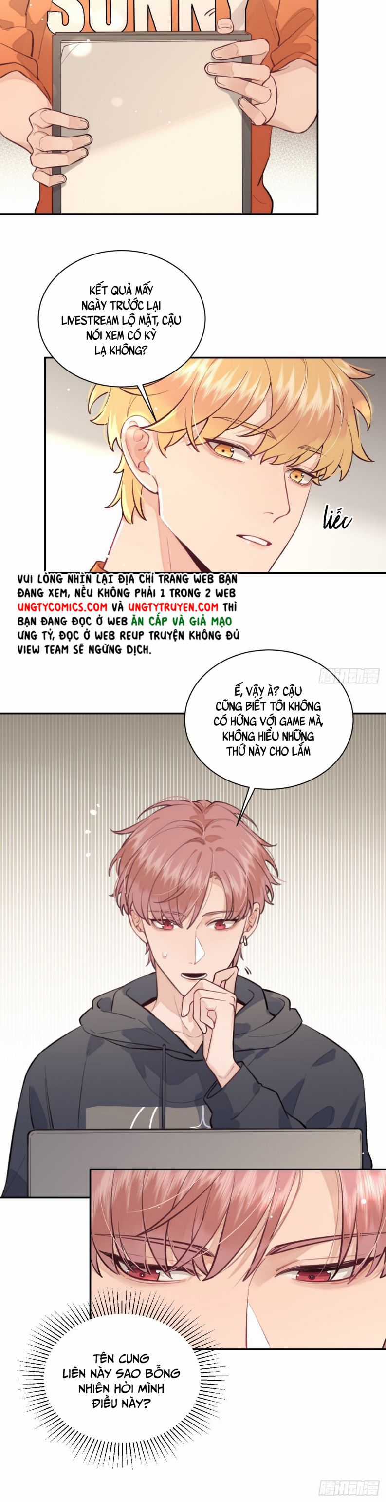 Chó Lớn Bắt Nạt Chủ - Chapter 9 - Trang 21