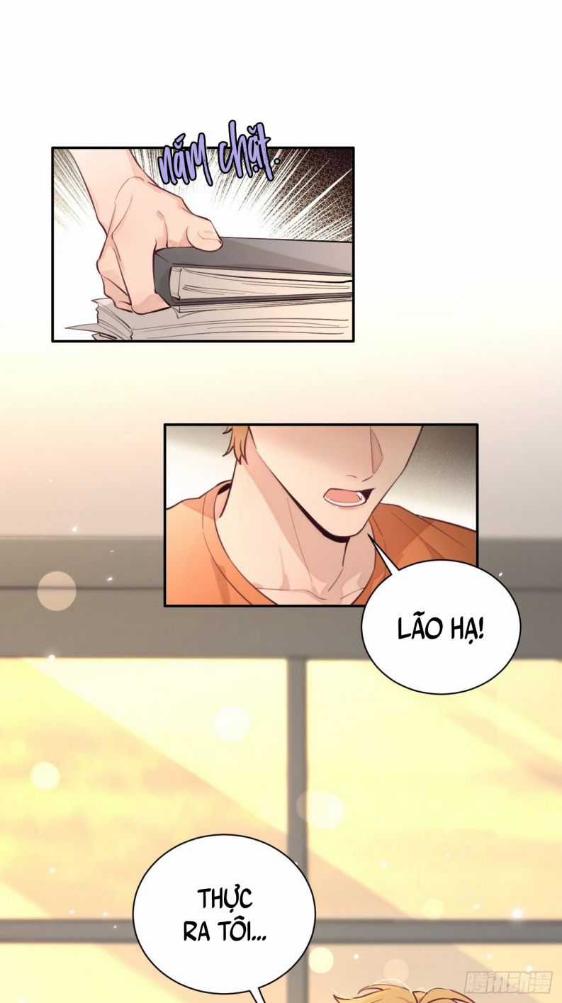 Chó Lớn Bắt Nạt Chủ - Chapter 9 - Trang 22