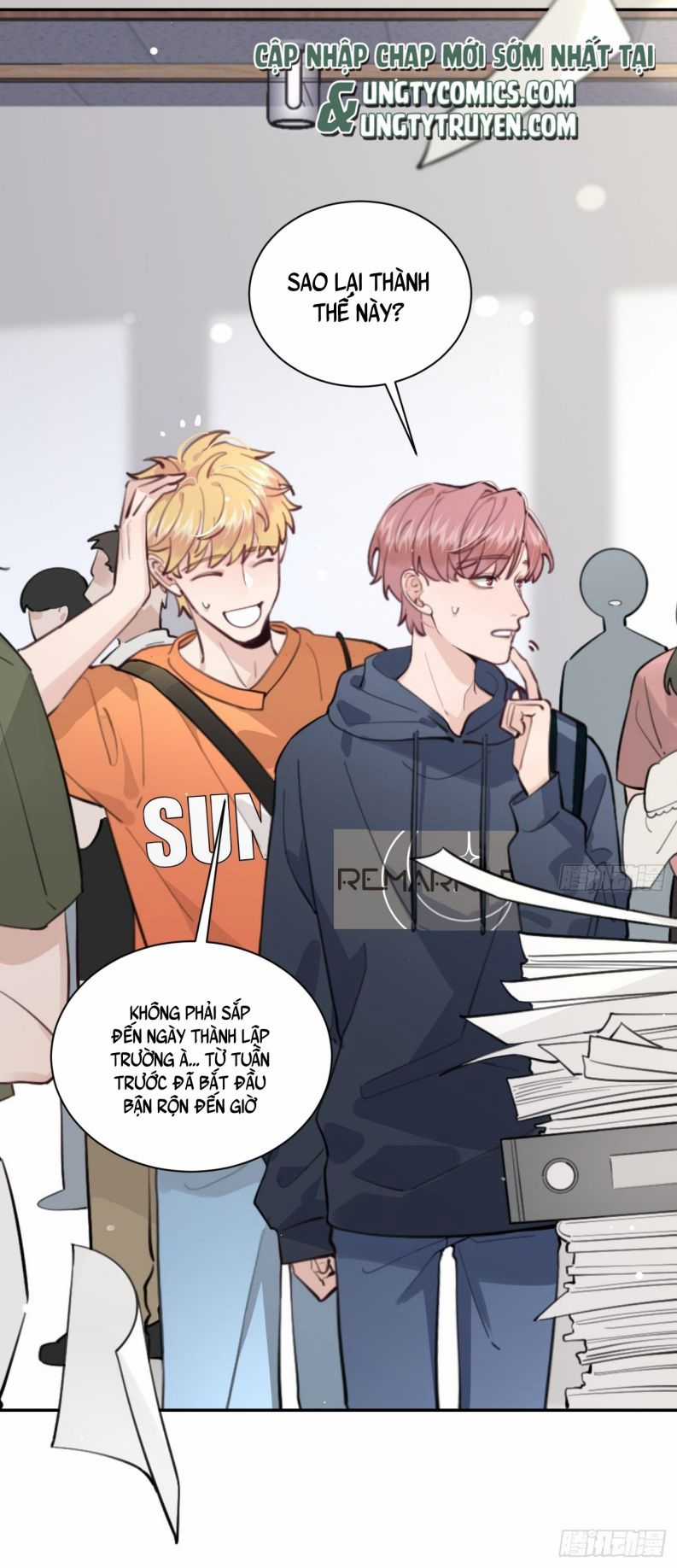 Chó Lớn Bắt Nạt Chủ - Chapter 9 - Trang 4