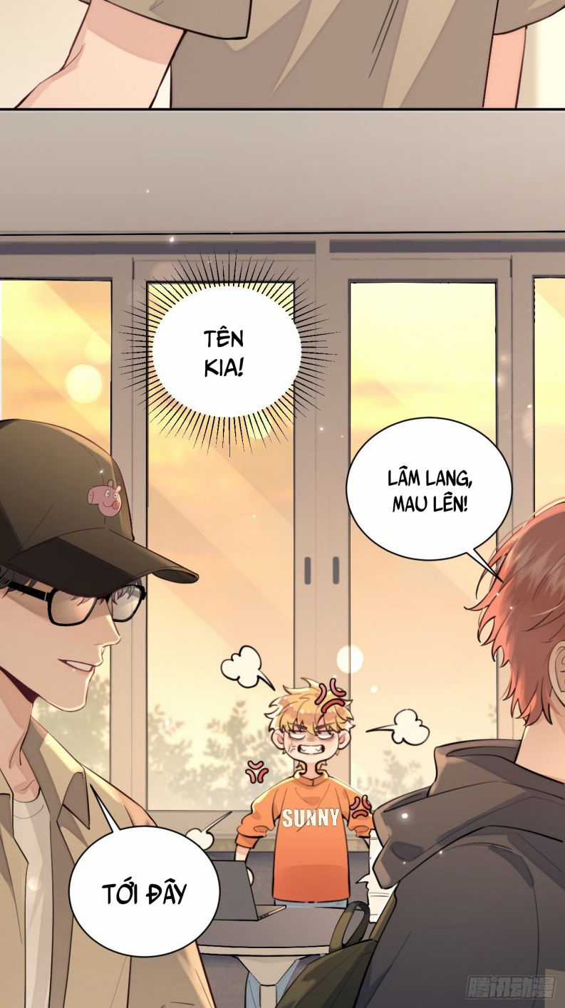 Chó Lớn Bắt Nạt Chủ - Chapter 9 - Trang 31
