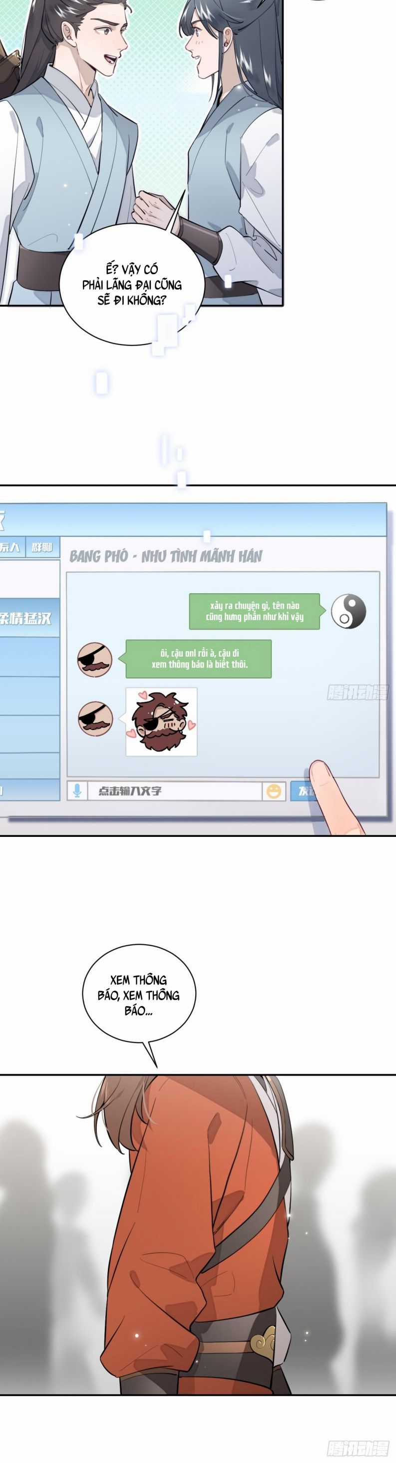 Chó Lớn Bắt Nạt Chủ - Chapter 9 - Trang 35