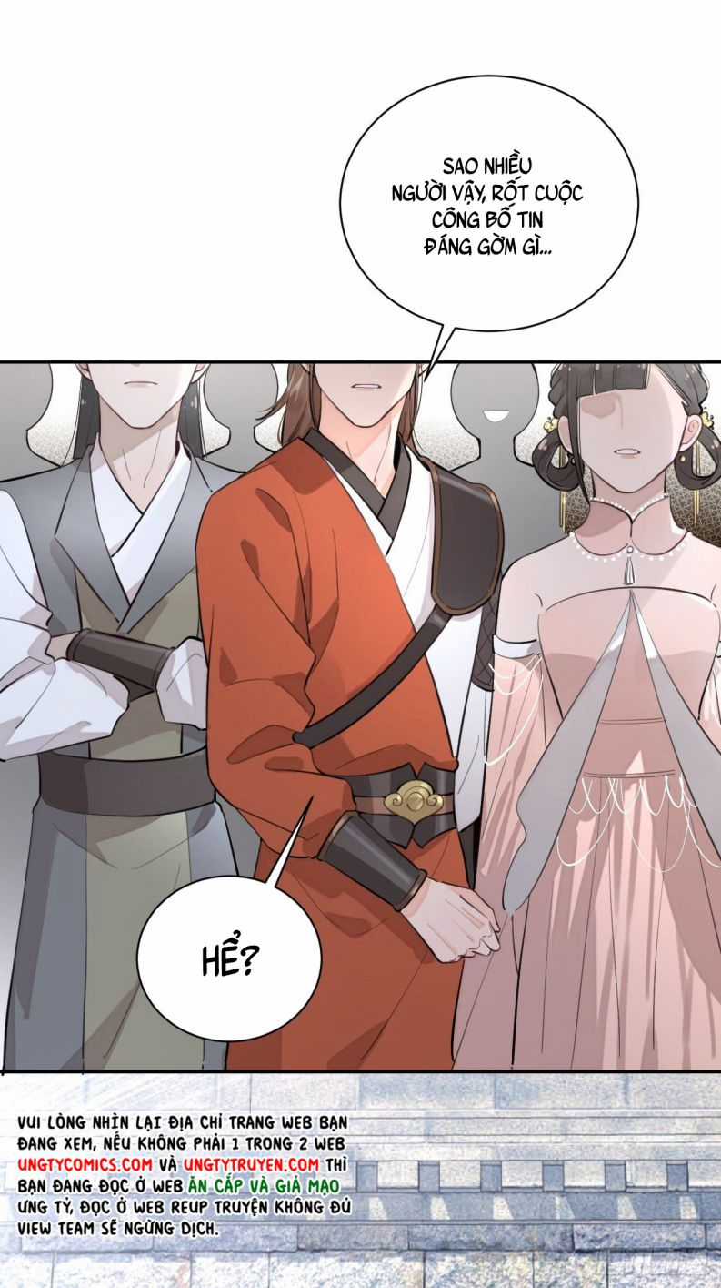 Chó Lớn Bắt Nạt Chủ - Chapter 9 - Trang 36