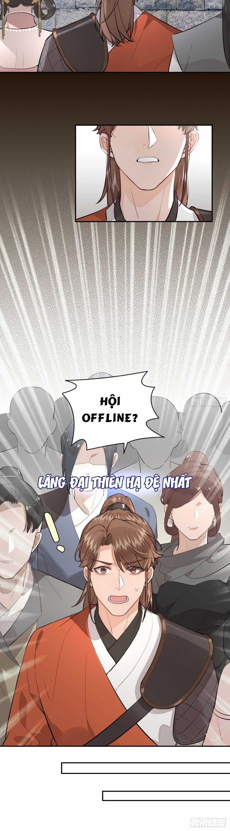 Chó Lớn Bắt Nạt Chủ - Chapter 9 - Trang 38