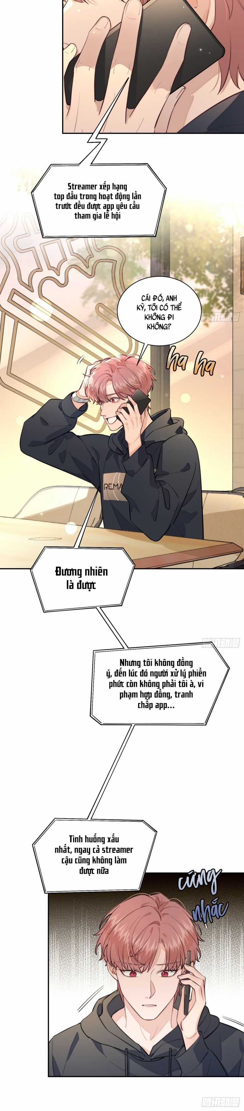 Chó Lớn Bắt Nạt Chủ - Chapter 9 - Trang 42