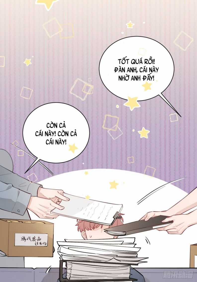 Chó Lớn Bắt Nạt Chủ - Chapter 9 - Trang 6