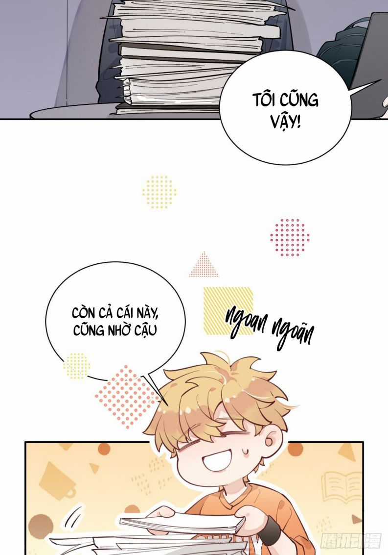 Chó Lớn Bắt Nạt Chủ - Chapter 9 - Trang 7